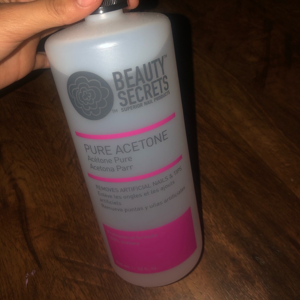 Acetone